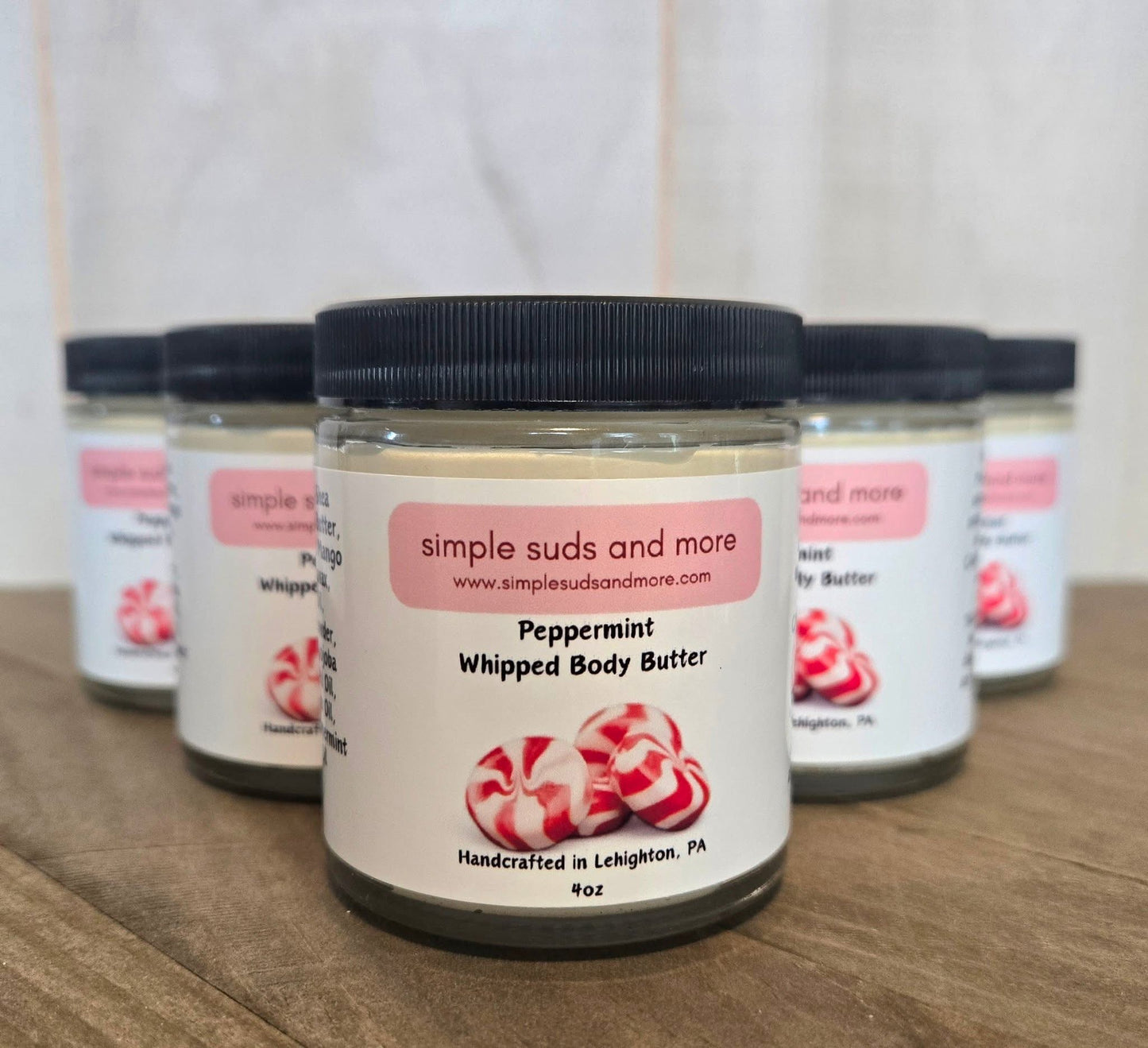 Whipped Body Butter