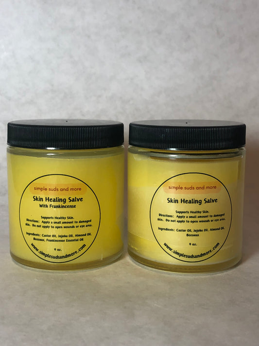 Skin Healing Salve