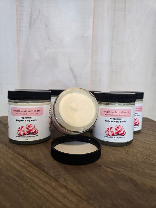 Whipped Body Butter