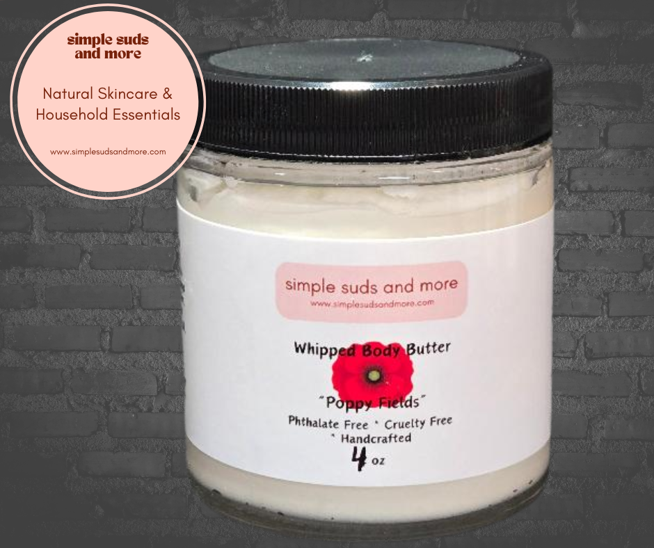 Whipped Body Butter