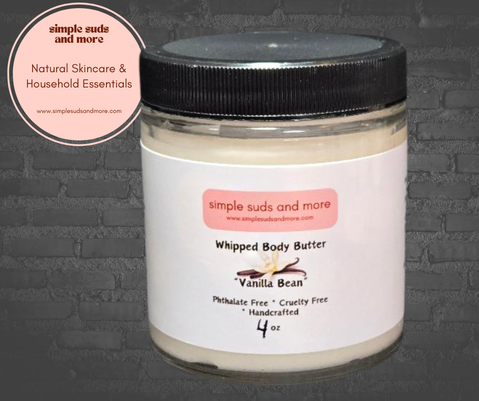 Whipped Body Butter