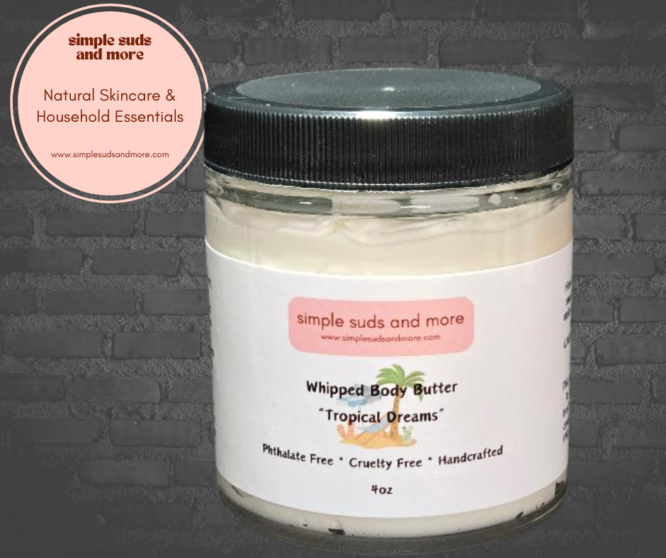 Whipped Body Butter