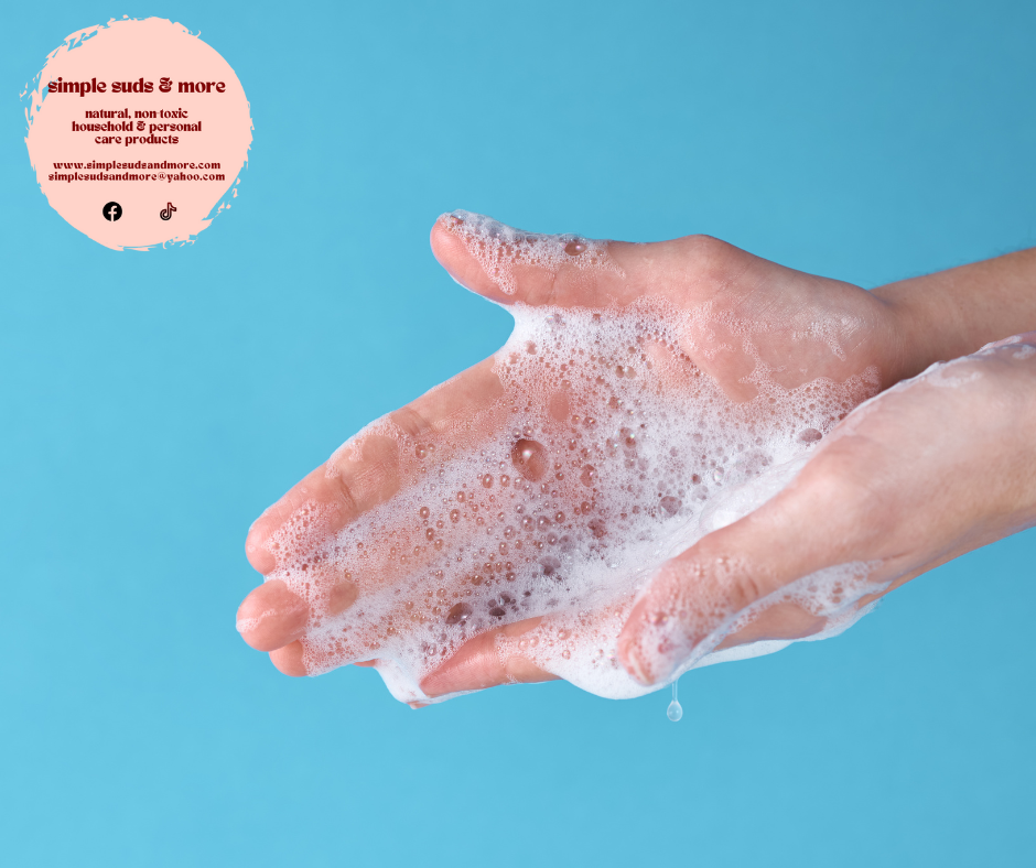 Citrus Bliss Hand Soap