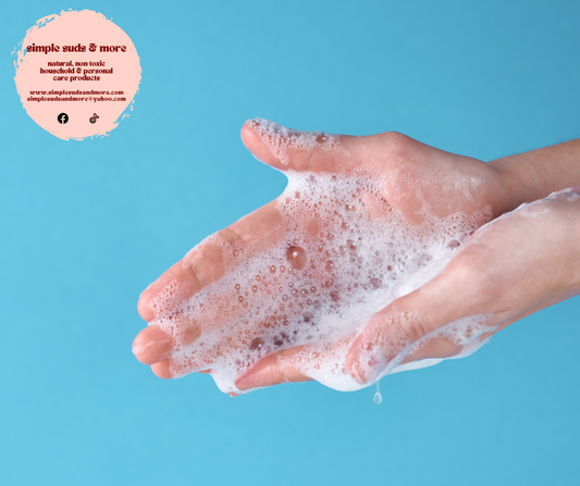 Citrus Bliss Hand Soap