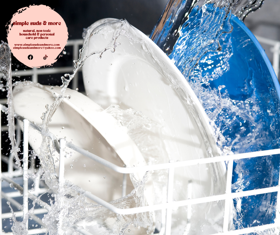 Dishwasher Powder