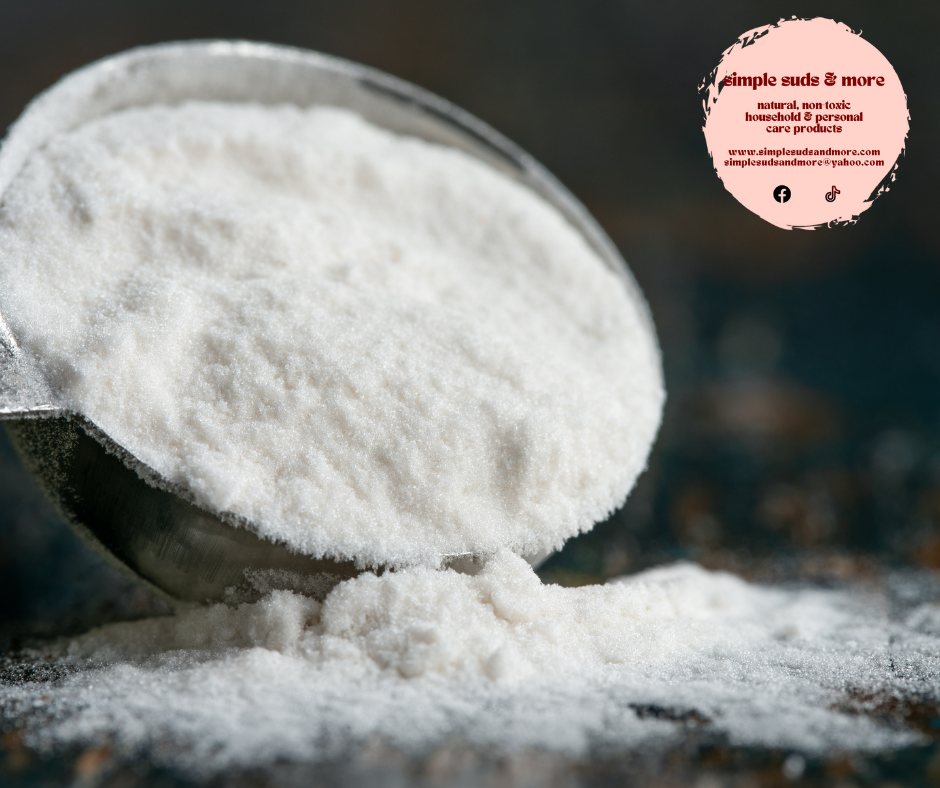 Dishwasher Powder