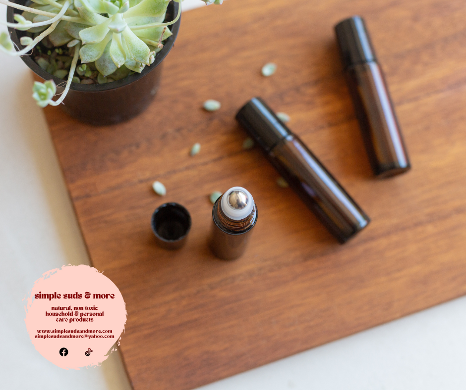 Facial Serum Roller