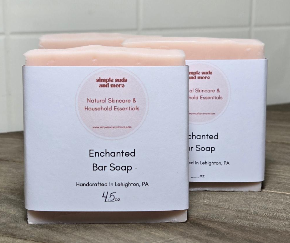 Enchanted Bar Soap