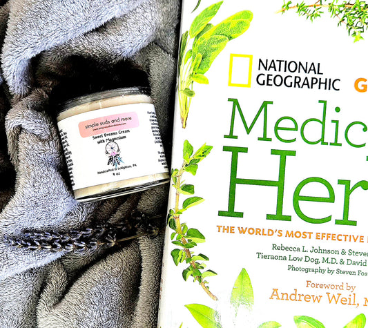 Dream Cream with Magnesium