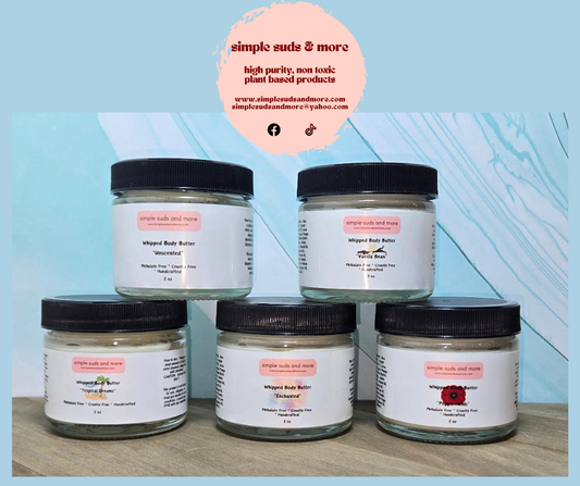 Whipped Body Butter