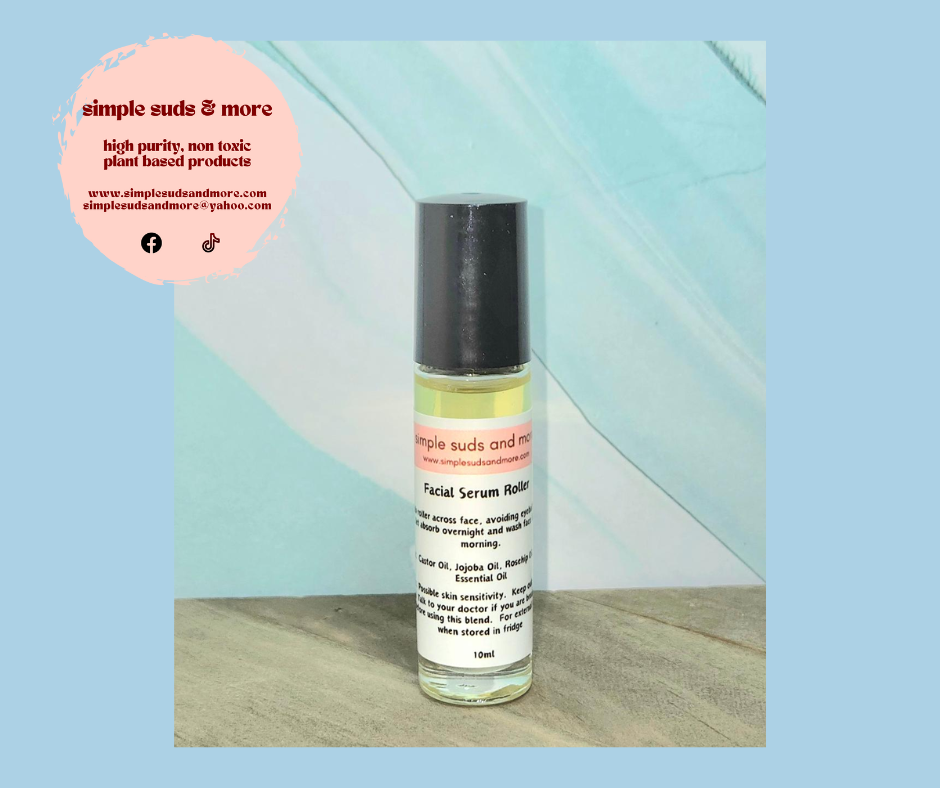 Facial Serum Roller