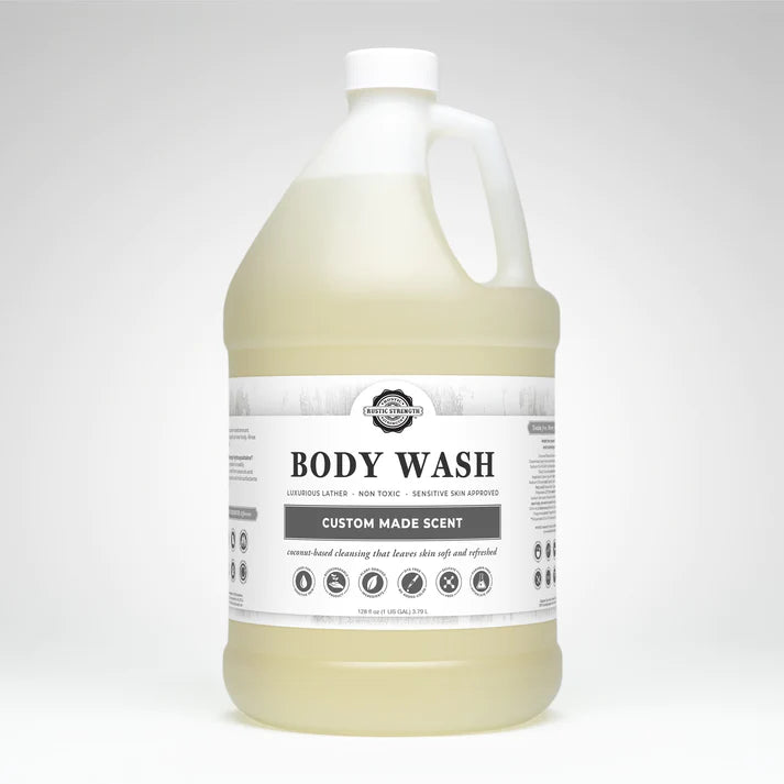 Vanilla Body Wash