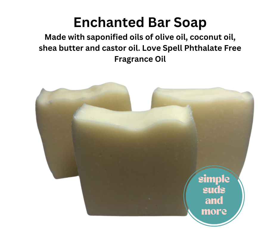 Enchanted Bar Soap