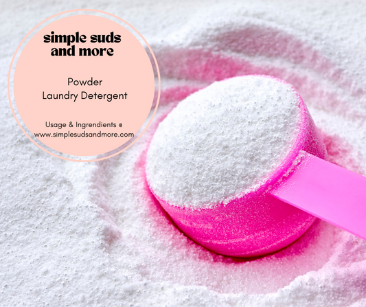 Laundry Powder