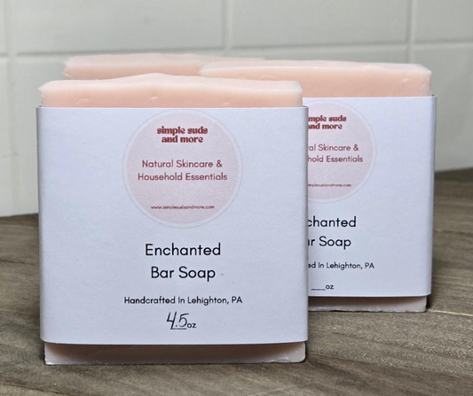 Enchanted Bar Soap