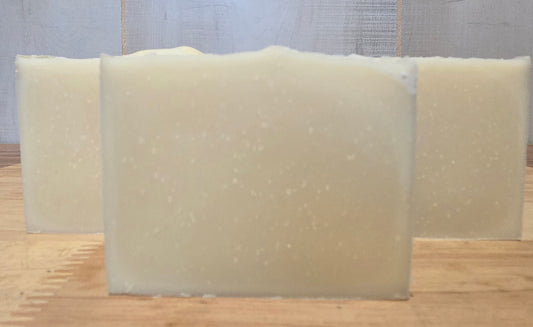 The Original "Unscented" Soap Bar