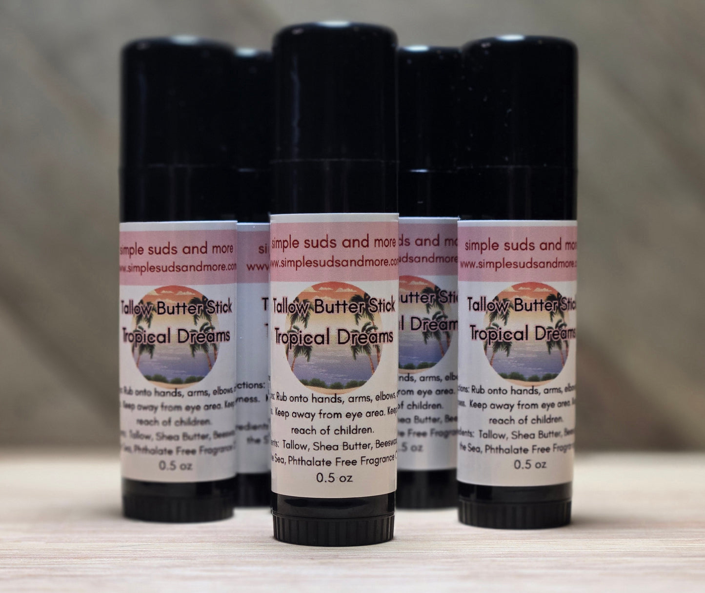 Tallow Stick