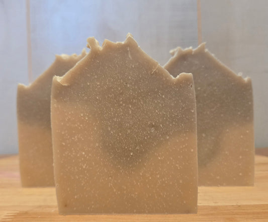 Christmas Spice Soap Bar