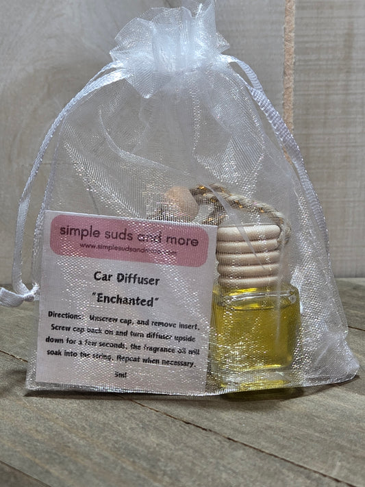 Car Diffuser