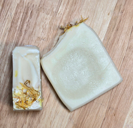 Unscented Tallow Soap