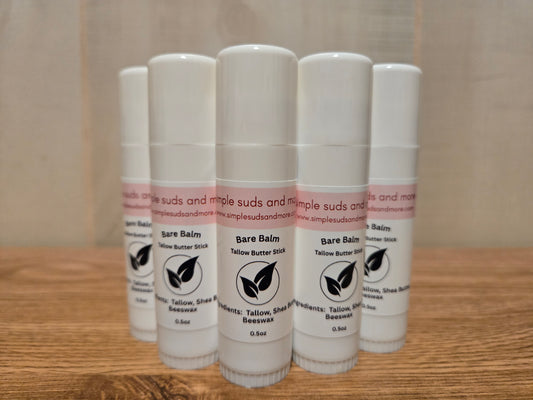 Bare Balm Tallow Butter Stick