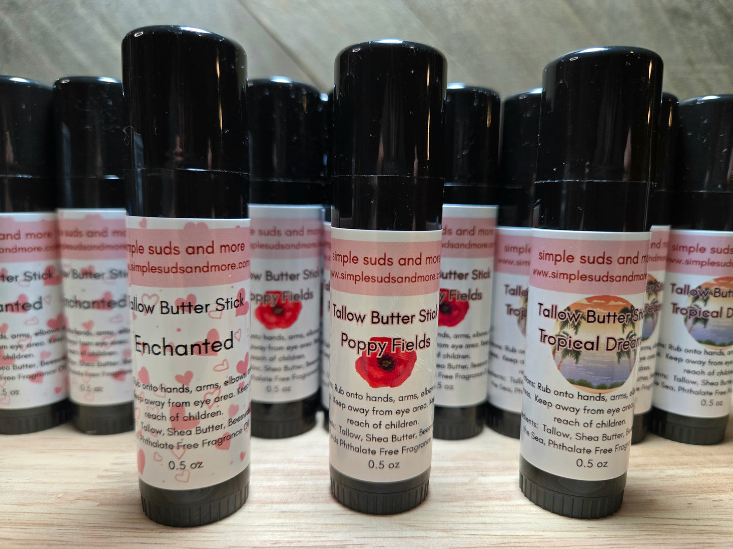 Tallow Stick